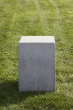 Sierblok 45x45x65 cm