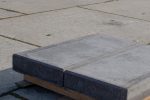 Betonplaat 100x50 antraciet van Boon Beton