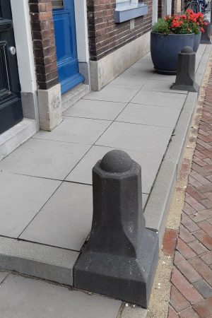 Paal Amsterdam klein van Boon Beton