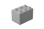 Stapelblok 120x80x80 genokt van Boon Beton